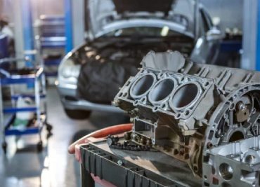 Car Engine Repair Service in Abu Dhabi at DWB Tyres