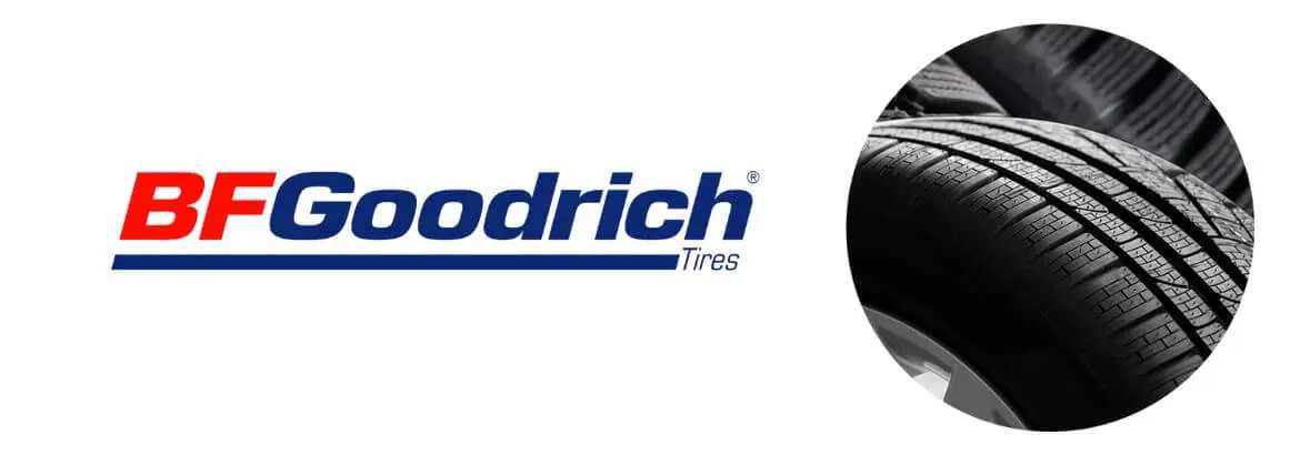 BFGoodrich Tyres Online in UAE at DWB Tyres
