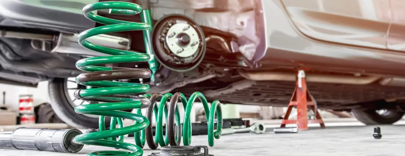 Trusted Suspension System Diagnosis and Repair in Abu Dhabi – Dubai Electronic Wheel Balance