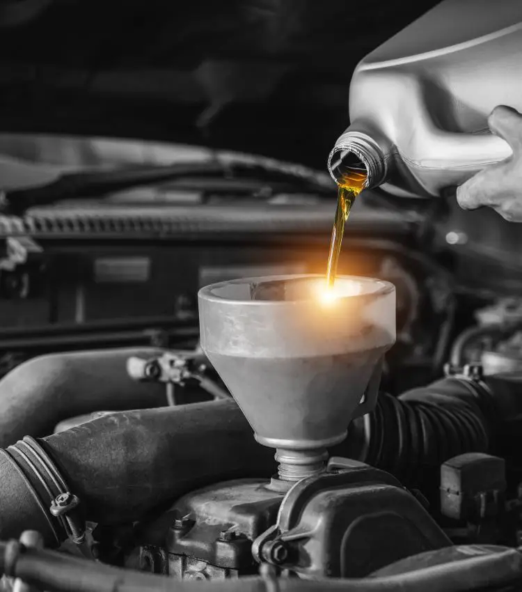 Reliable Car Oil Change Service Solutions in Abu Dhabi