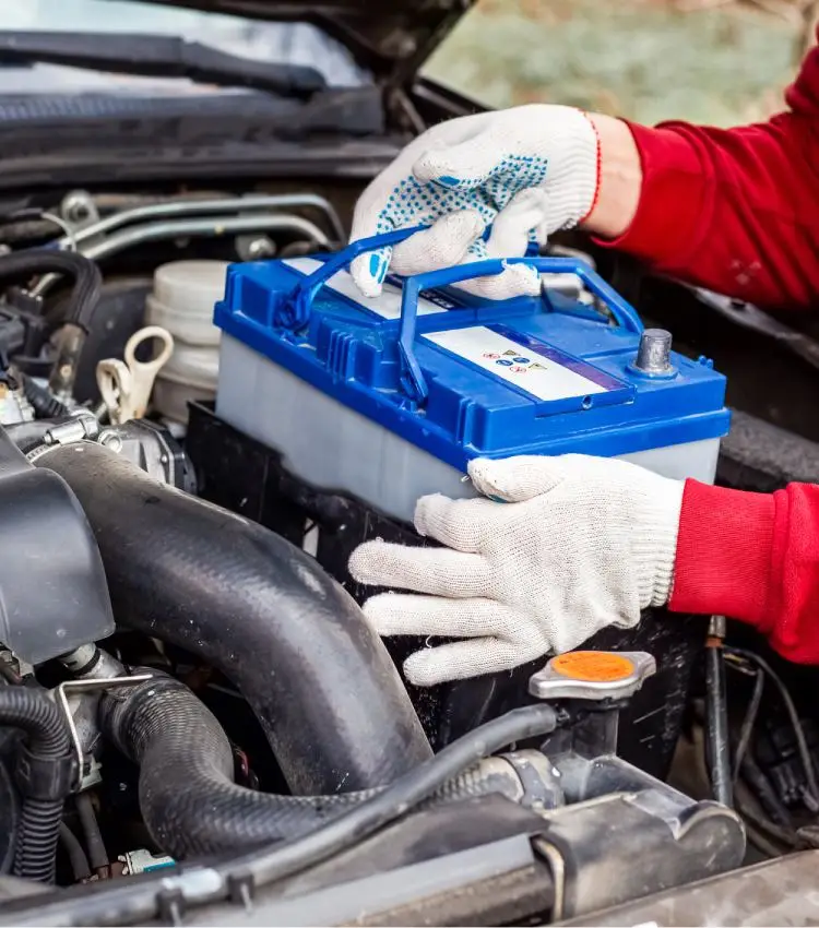 Top-notch Car Battery Replacement Service Abu Dhabi by Skilled Technicians