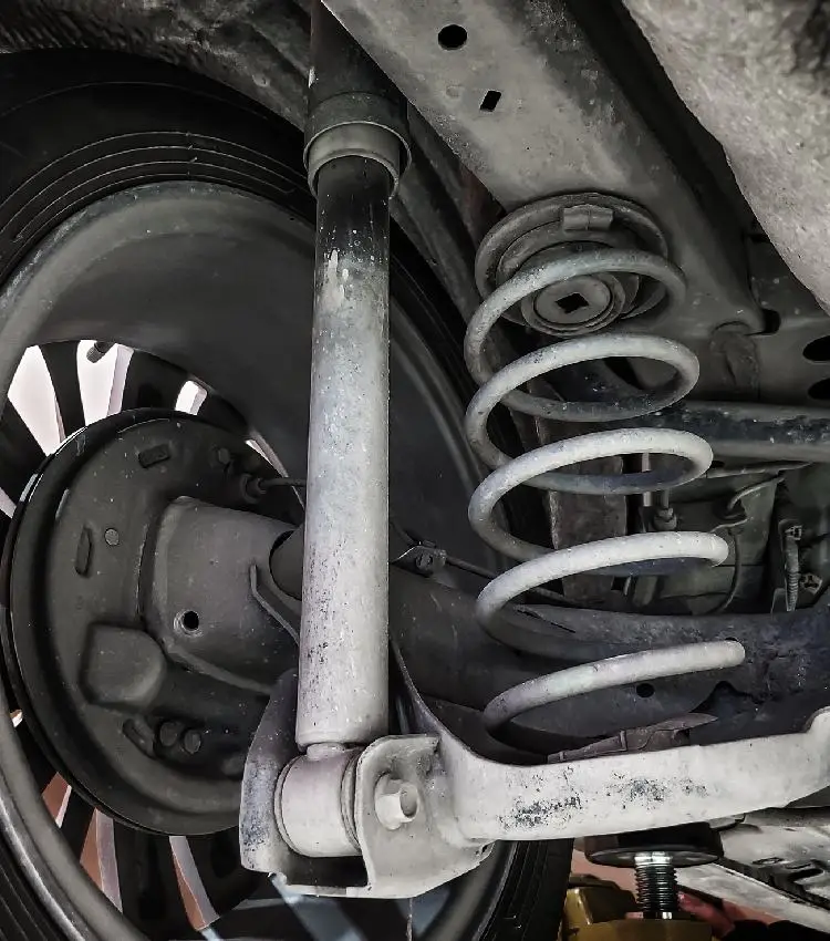 Efficient Car Suspension Repair Service in Abu Dhabi by Experts