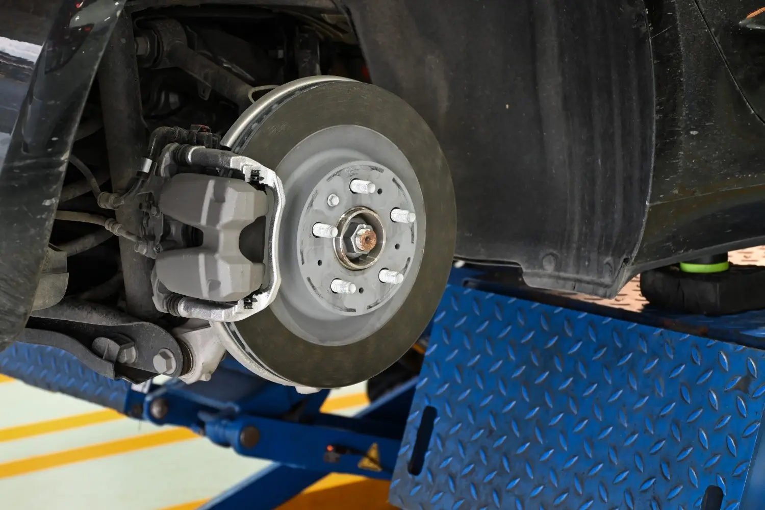 Understanding ABS (Anti-Lock Braking System) and Its Maintenance