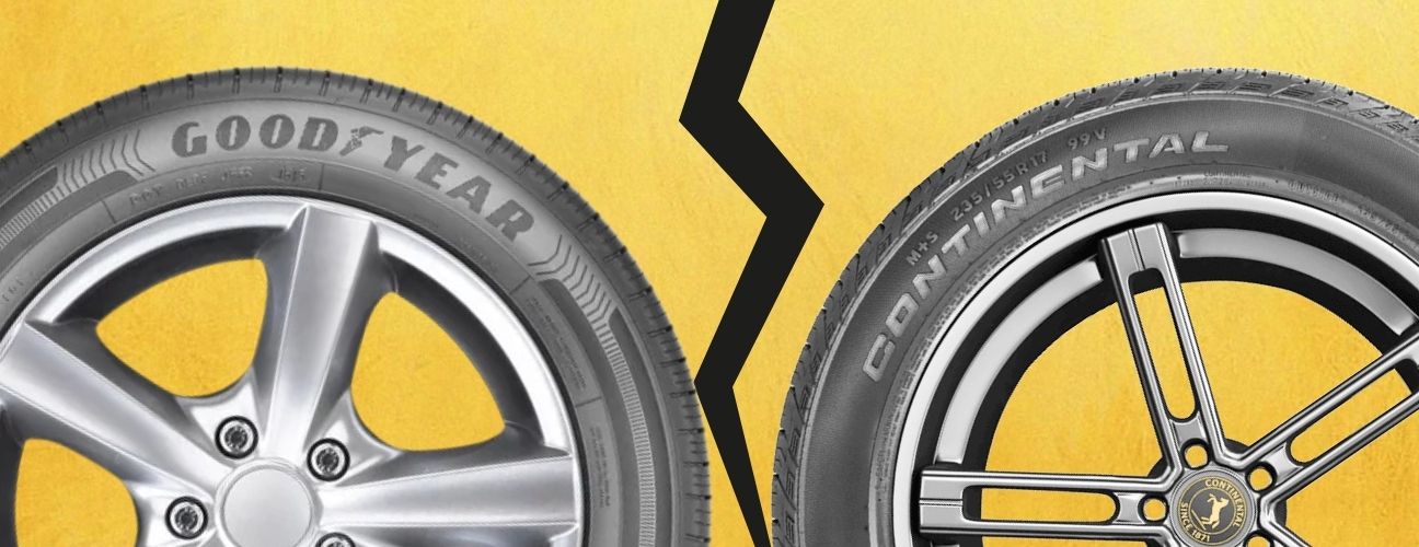 Goodyear vs. Continental: Durability Test For UAE’s Hot Highways