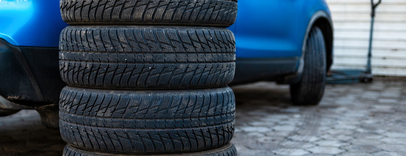 Tires for UAE’s Hybrid Vehicles: Balancing Efficiency and Performance